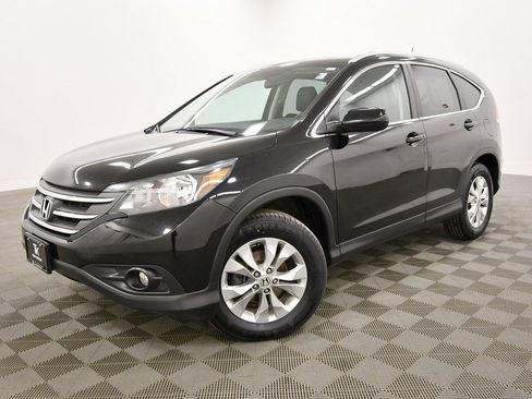 Used 2014 Honda CR-V EX-L image 2