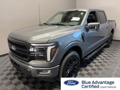 Used 2024 Ford F150 Lariat w/ FX4 Off-Road Package