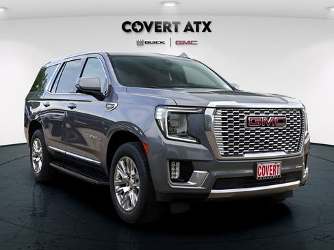 Used 2021 GMC Yukon Denali AWD/4WD image 9