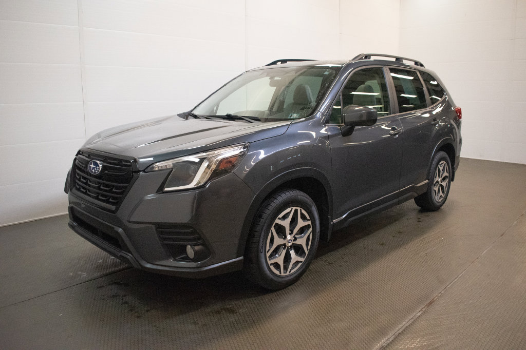 Certified 2023 Subaru Forester Premium AWD/4WD image 8