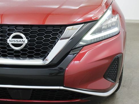 Used 2020 Nissan Murano SV w/ Cargo Package FWD image 8