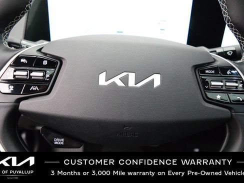 Used 2023 Kia EV6 GT-Line w/ GT-Line Suede Seat Package AWD/4WD image 27