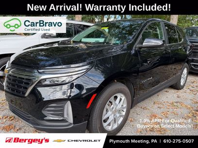 Certified 2024 Chevrolet Equinox LT