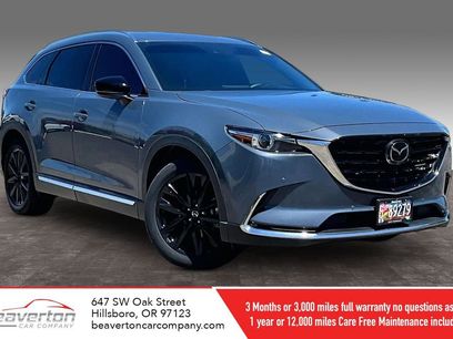 Used 2021 MAZDA CX-9 Carbon Edition