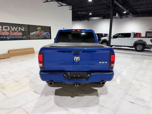Used 2016 RAM 1500 Sport w/ Convenience Group AWD/4WD image 9