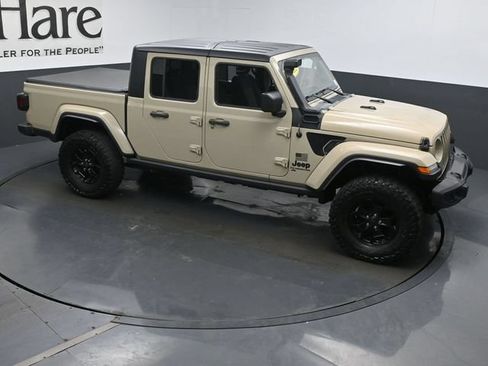 Used 2022 Jeep Gladiator Sport AWD/4WD image 59