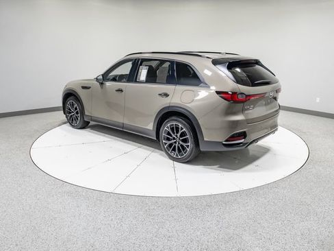 Used 2025 MAZDA CX-70 Plug-In Hybrid w/ Premium Pkg AWD/4WD image 33