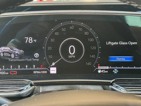 Certified 2022 Cadillac Escalade Sport w/ LPO, ONYX Package image 35