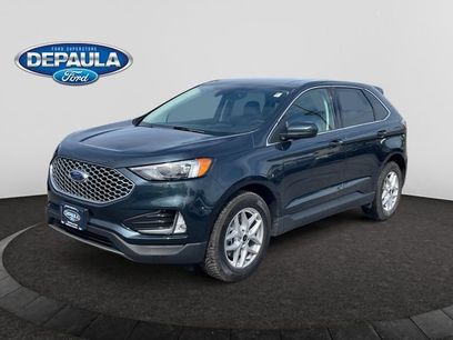 Used 2023 Ford Edge SEL w/ Convenience Package
