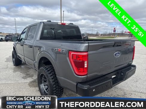 Used 2022 Ford F150 XLT image 5