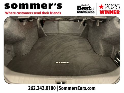 Used 2021 Nissan Maxima Platinum w/ 40th Anniversary Package image 29