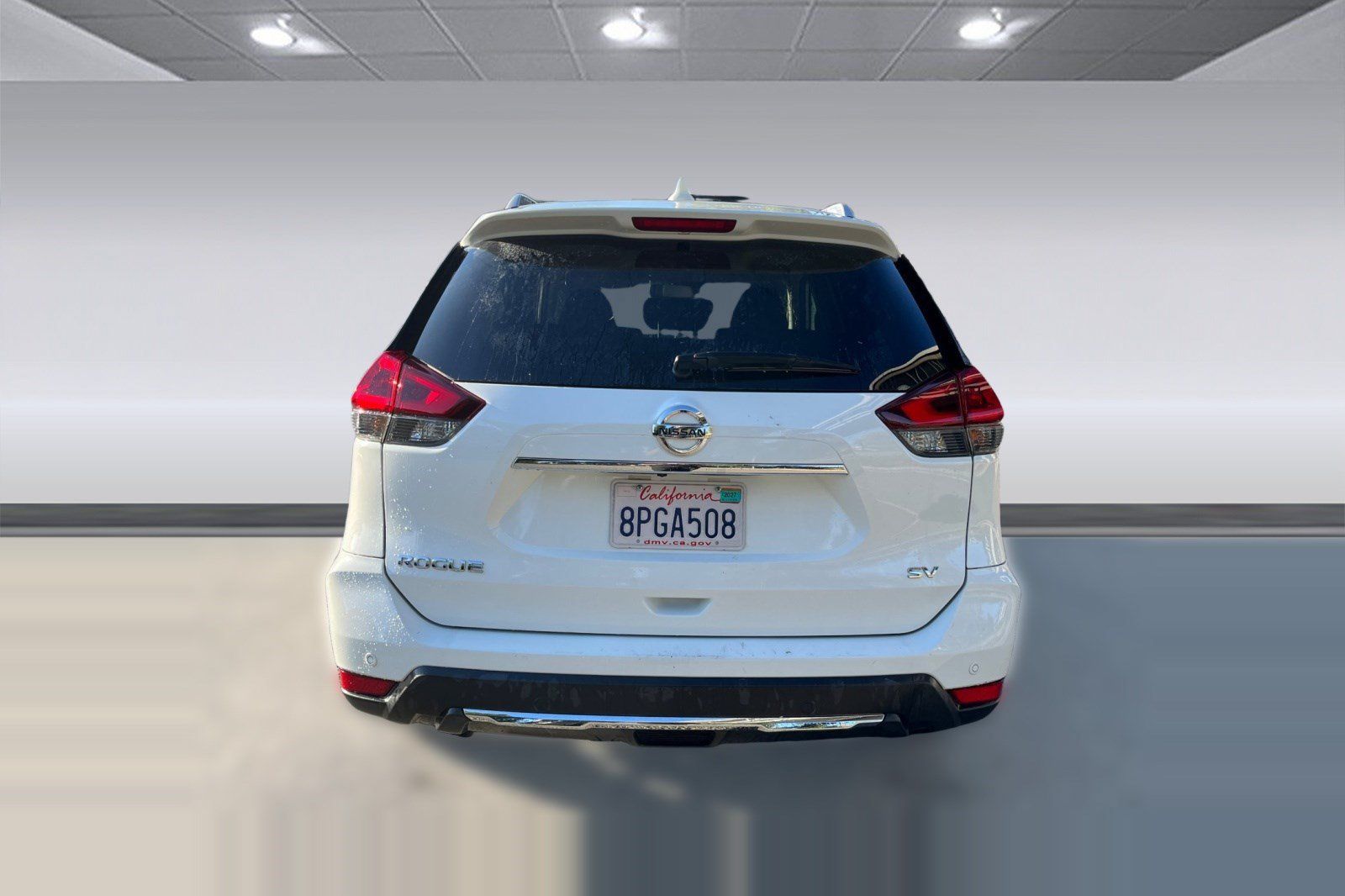 Used 2020 Nissan Rogue SV FWD image 5
