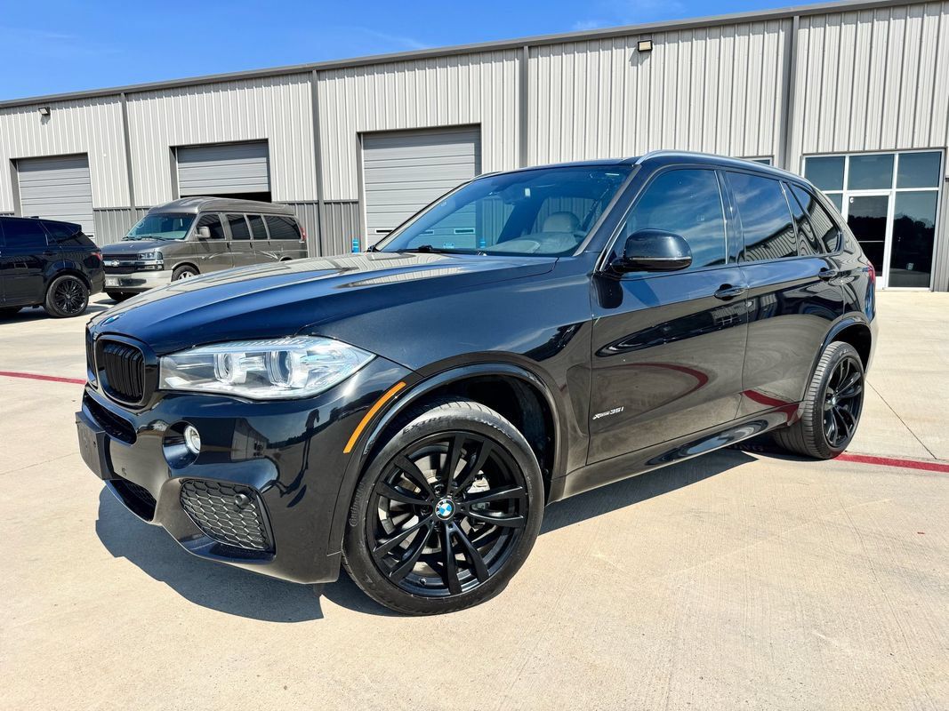 Used 2017 BMW X5 xDrive35i AWD/4WD image 2
