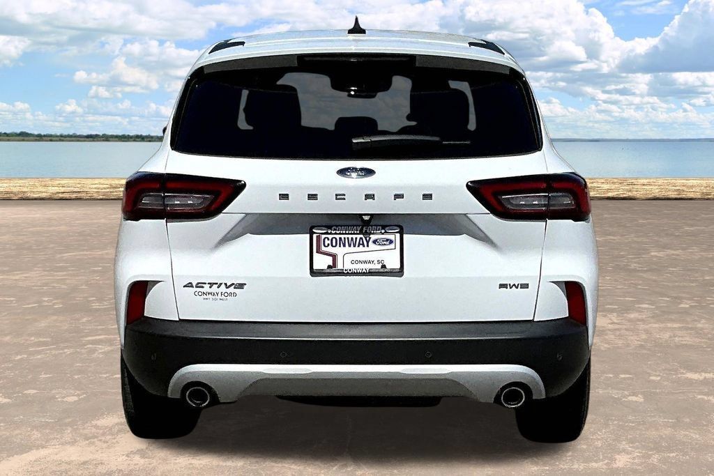 Certified 2023 Ford Escape Active AWD/4WD image 7