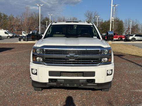 Used 2016 Chevrolet Silverado 3500 High Country w/ Duramax Plus Package image 8