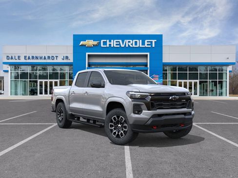 New 2026 Chevrolet Colorado Z71 w/ Technology Package image 2