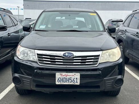 Used 2009 Subaru Forester 2.5X image 3