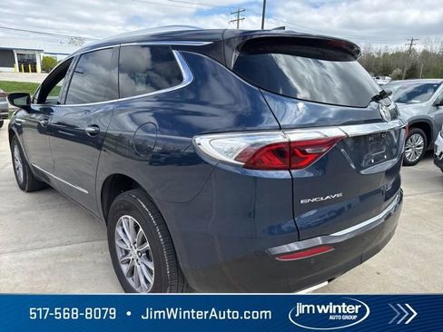 Used 2024 Buick Enclave Essence w/ LPO, Floor Liner Package FWD image 9
