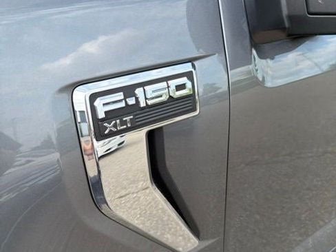 Used 2023 Ford F150 XLT w/ Equipment Group 302A High AWD/4WD image 7