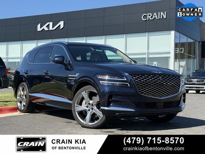 Used 2024 Genesis GV80 3.5T w/ Prestige Package