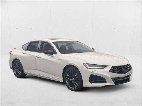 New 2025 Acura TLX SH-AWD w/ A-SPEC Pkg image 7