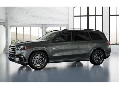 New 2026 Mercedes-Benz GLS 450 4MATIC image 37