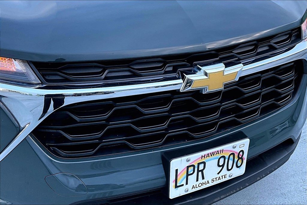 Used 2025 Chevrolet Trax LS w/ LS Convenience Package FWD image 31