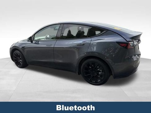 Used 2023 Tesla Model Y Long Range AWD/4WD image 5