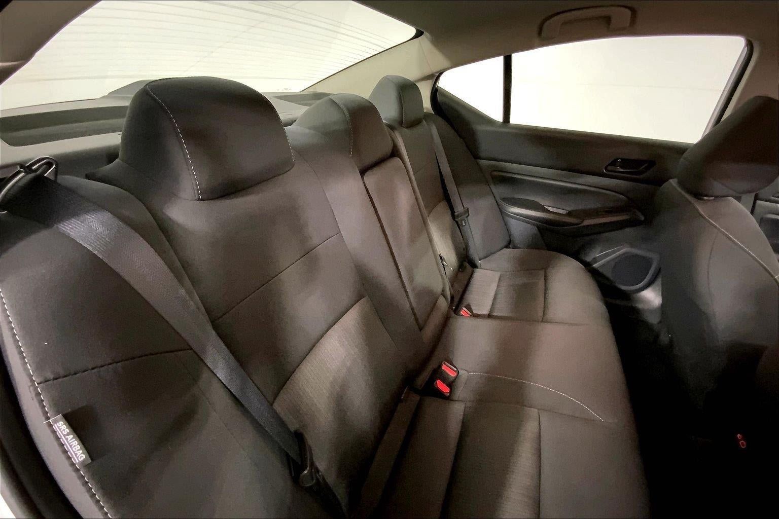 Used 2025 Nissan Altima 2.5 SV FWD image 23