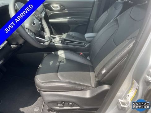 Used 2025 Jeep Compass Limited w/ High Altitude Package AWD/4WD image 27