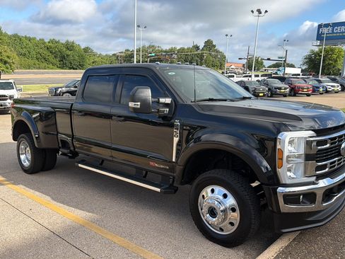 Used 2025 Ford F450 XLT w/ 360-Degree Camera Package AWD/4WD image 2