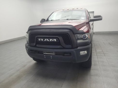 Used 2018 RAM 2500 Power Wagon w/ Luxury Group AWD/4WD image 15