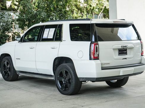 Used 2018 GMC Yukon SLT w/ Open Road Package RWD image 4