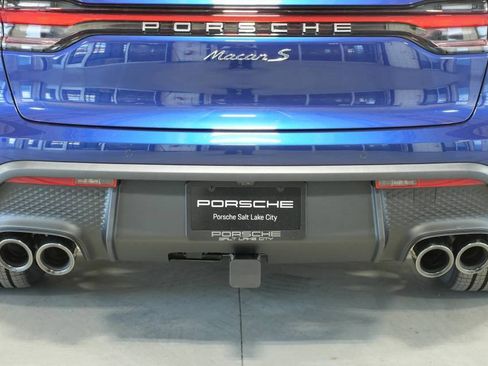 New 2026 Porsche Macan S image 39