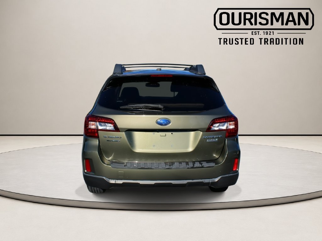 Used 2015 Subaru Outback 2.5i Limited AWD/4WD image 8