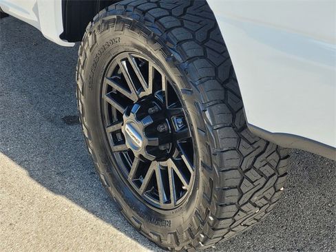 Used 2024 Ford F350 King Ranch w/ Chrome Package image 7