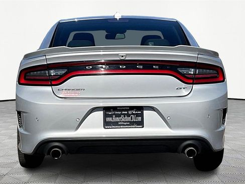 Certified 2023 Dodge Charger GT image 4