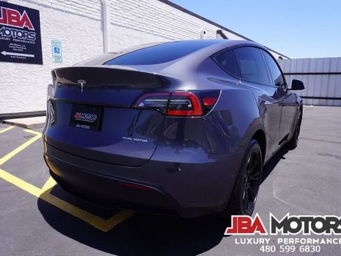 Used 2021 Tesla Model Y Long Range AWD/4WD image 54