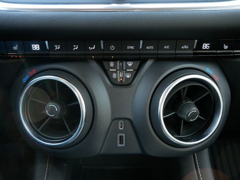 Certified 2023 Chevrolet Blazer LT w/ LPO, Black Sport Package image 14