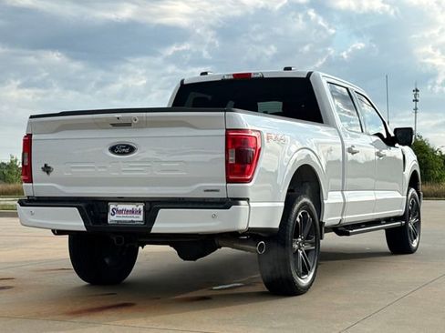 Used 2023 Ford F150 XLT w/ Equipment Group 302A High AWD/4WD image 9