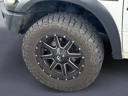 Used 2021 RAM 1500 Warlock AWD/4WD image 5