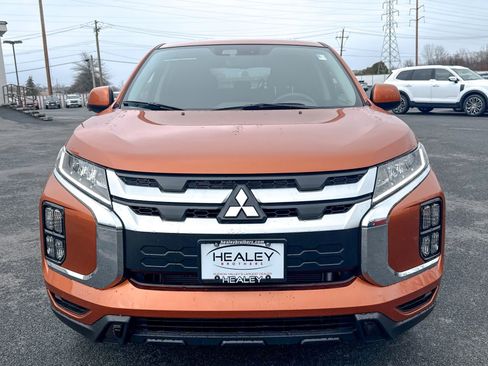 New 2025 Mitsubishi Outlander Sport ES image 2