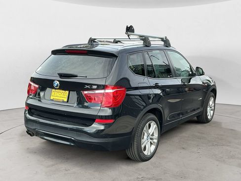 Used 2015 BMW X3 xDrive35i AWD/4WD image 7
