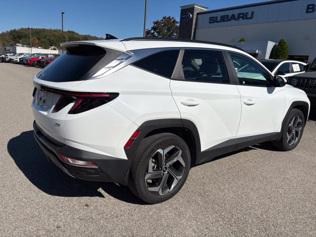 Used 2024 Hyundai Tucson SEL w/ Convenience Package AWD/4WD image 5