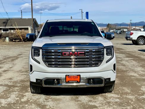 Certified 2024 GMC Sierra 1500 Denali w/ Technology Package image 8