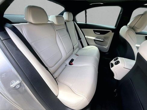 Certified 2023 Mercedes-Benz C 300 4MATIC Sedan image 29