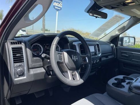 Used 2024 RAM 1500 Classic SLT AWD/4WD image 10