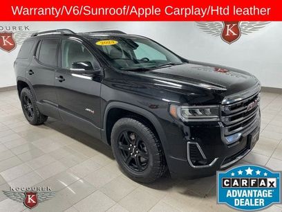 Used 2023 GMC Acadia AT4 w/ Trailering Package