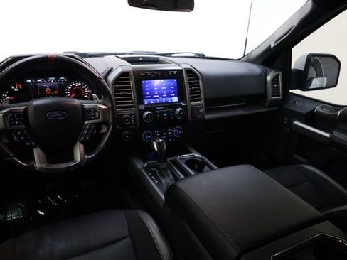 Used 2020 Ford F150 Raptor w/ Equipment Group 802A Luxury AWD/4WD image 83