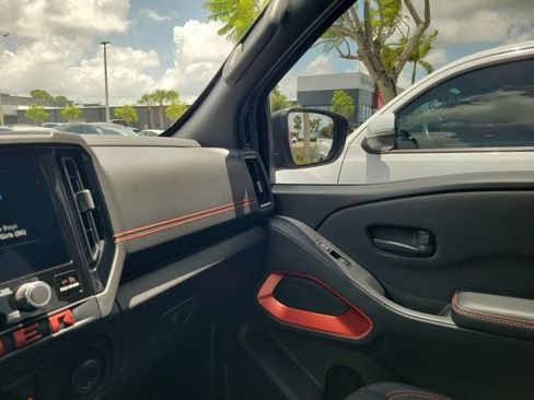 Certified 2026 Nissan Frontier PRO-4X w/ Tow Package AWD/4WD image 29